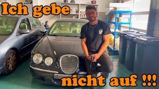 Er wurde eigentlich für TOT erklärt aber ich habe ihn gerettet ^^ Jaguar S-Type - Polo - Audi by Mr. DO IT! 8,631 views 7 months ago 8 minutes, 39 seconds