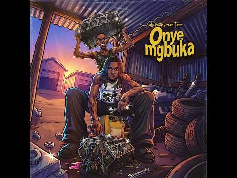 Sparkle Tee - Onye Mgbuka (My blood)