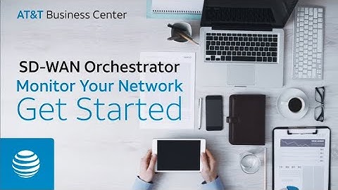 Monitor Your Network: Get Started