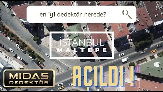 Midas Dedektör - Türkiyenin Lider Metal Dedektör Firması