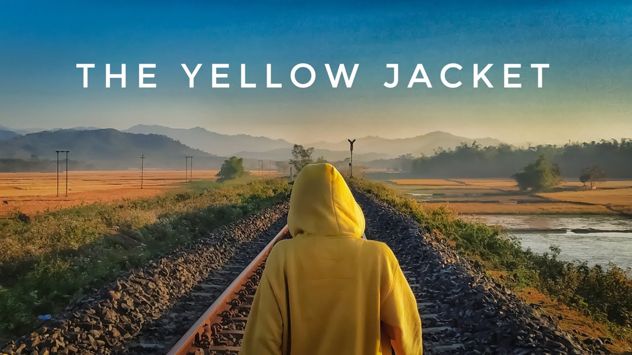The Yellow Jacket - YouTube