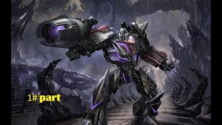 Прохождение TRANSFORMERS - War for Cybertron на максимальном уровне сложности #1