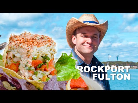 Day Trip to Rockport Fulton 🍤 (FULL EPISODE) S7 E5