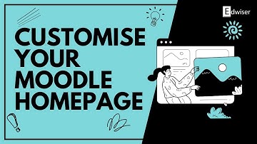 How to Customize Moodle Homepage with Edwiser