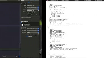Swift- How to use Alamofire to get response from API