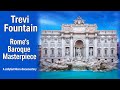 Trevi fountain a dive into romes baroque masterpiece  jollygul microdocumentary