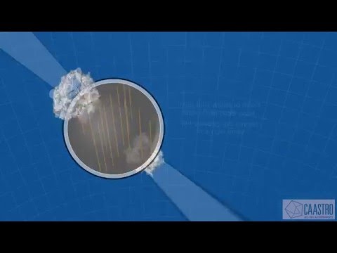 Pulsar glitch - cosmic lighthouses that suddenly rotate faster