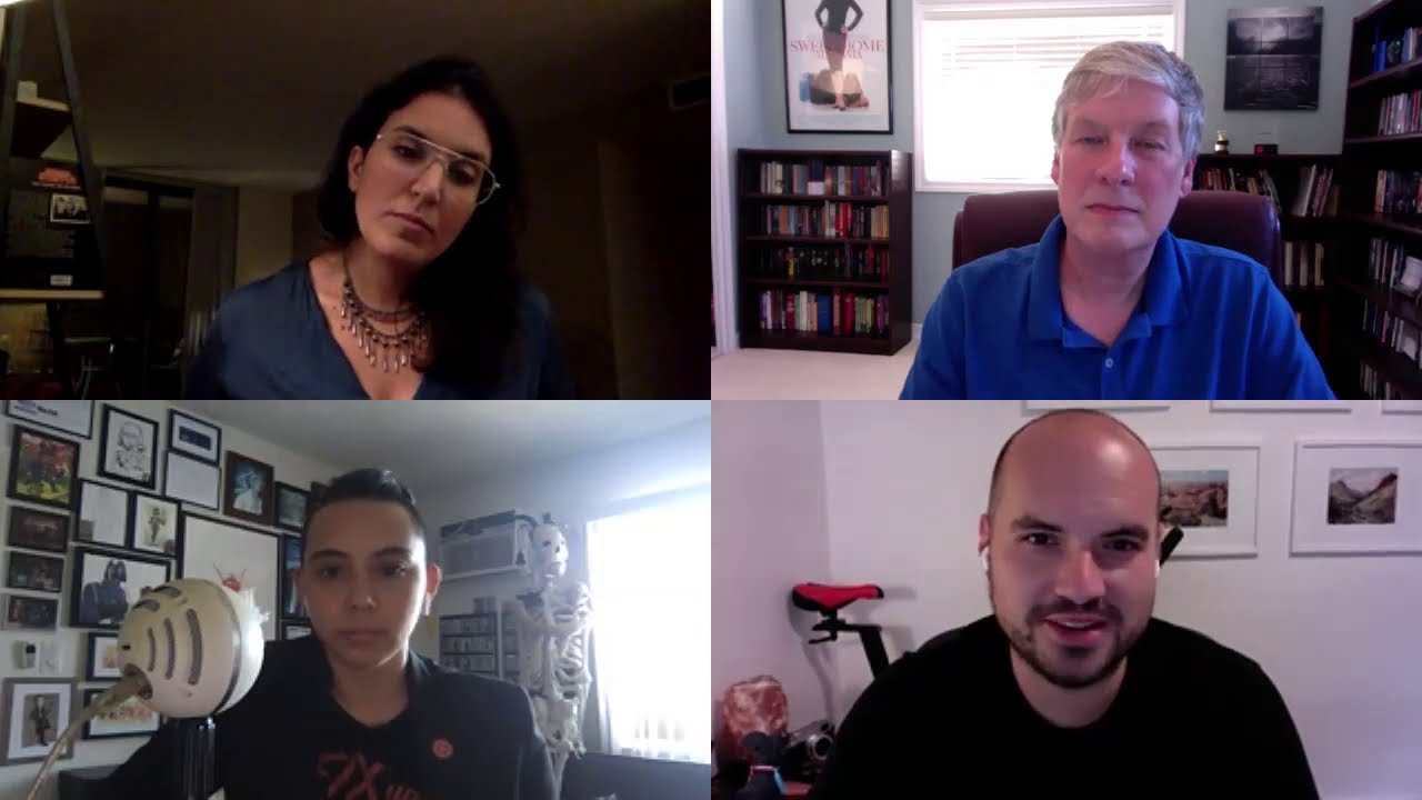 Let's Schmooze  Episode 3 - Post Film School