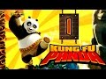 Kung Fu Panda Walkthrough Part 1 No Commentary (X360, PS3, PS2, Wii) - Godmode