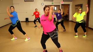 ZUMBA LOS KARKIS MIX