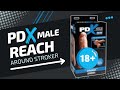 PDX Male Reach Around Stroker Review