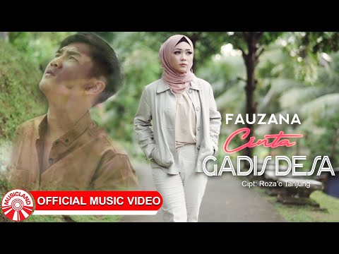 Fauzana - Cinta Gadis Desa [Official Music Video HD]