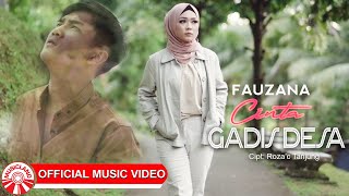 Fauzana - Cinta Gadis Desa [Official Music Video HD]