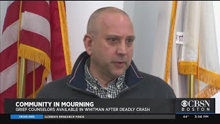 Whitman Mourning After Deadly Crash