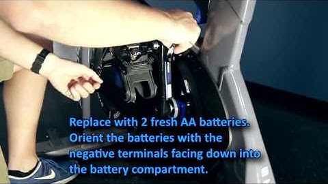 How to change batteries in the Stages Power meter