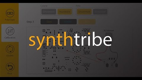 Behringer Synth Tribe Makes Updating Synthesizers Easy !
