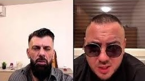 “SANEL PATAK RAZVALIO FILIPA CARA UŽIVO – Svađa ZBOG NOVOG PAPE ŠOKIRALA REGION!”
