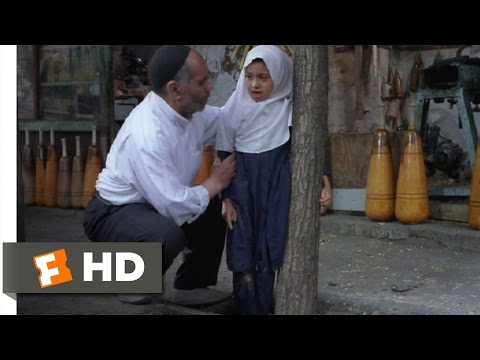 Children of Heaven (5/11) Movie CLIP - What Is It, Little Girl? (1997) HD