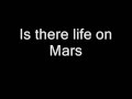 David bowie  life on mars lyrics