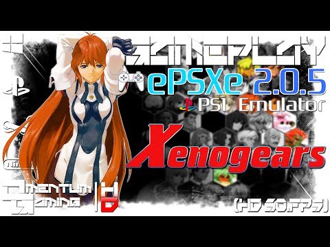 xenogears---epsxe-2.0.5-|-ps1-emulator-gameplay-|-hd.1080p-60ᶠᵖˢ