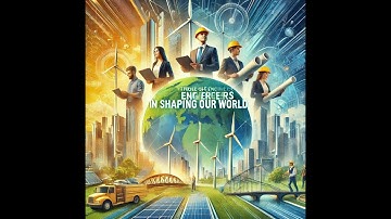 The Role of Engineers in Shaping Our World