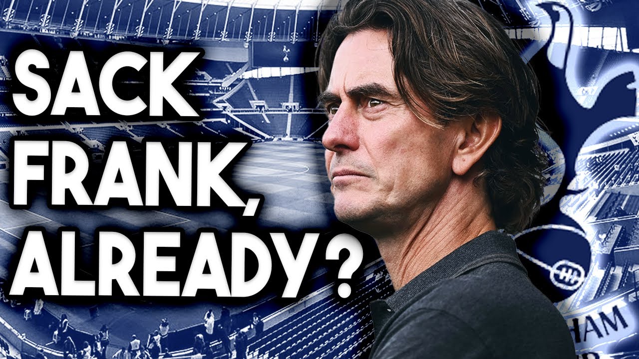 Spurs Fans Want Thomas Frank Sacked Already | Easy Win for Arsenal in Derby | Premier League Review