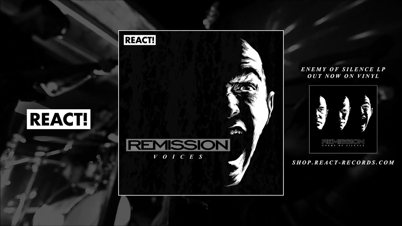 Watch Remission - Voices (React! Records, 2018) on YouTube Watch Remission - Voices (React! Records, 2018) on YouTube
