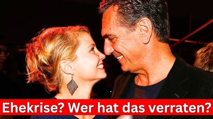 Annette Frier schockiert: Plötzliche Ehekrise? Insider enthüllen pikante Details! - YouTube