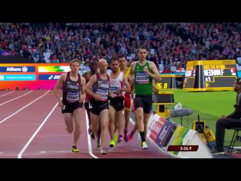 Men’s 1500m T37 |Final | London 2017 World Para Athletics Championships