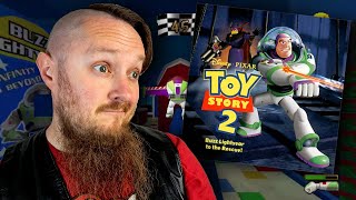 Toy Story 2 Ps1 Part 8 | Rocket Boots
