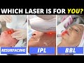 How to avoid complications with lasers and pick the right laser for you