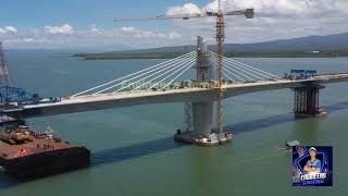 Panguil Bay Pridge Project Update as of May 14, 2024