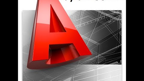 Autocad Eğitimi Ders  5 (Trim Komutu-Snap Komutu Ayarları-Uygulama) - Bayram GÜRAN