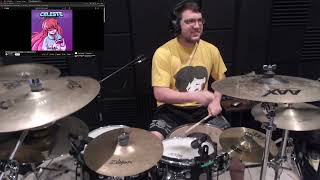 Scattered and Lost from the Celeste OST | GravyDrums Livestream 10/23/24