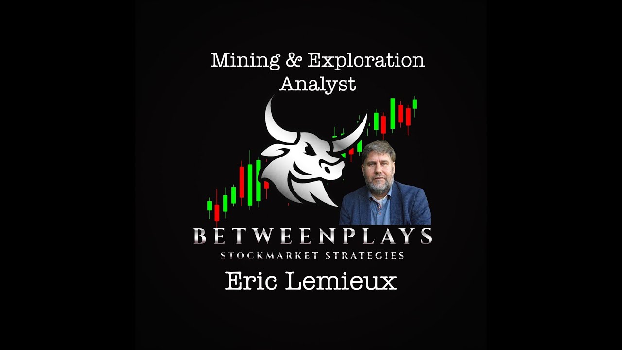 Eric Lemieux on BRW 2024-05-04, geopolitics and so much more, look for BRW's latest drill results!