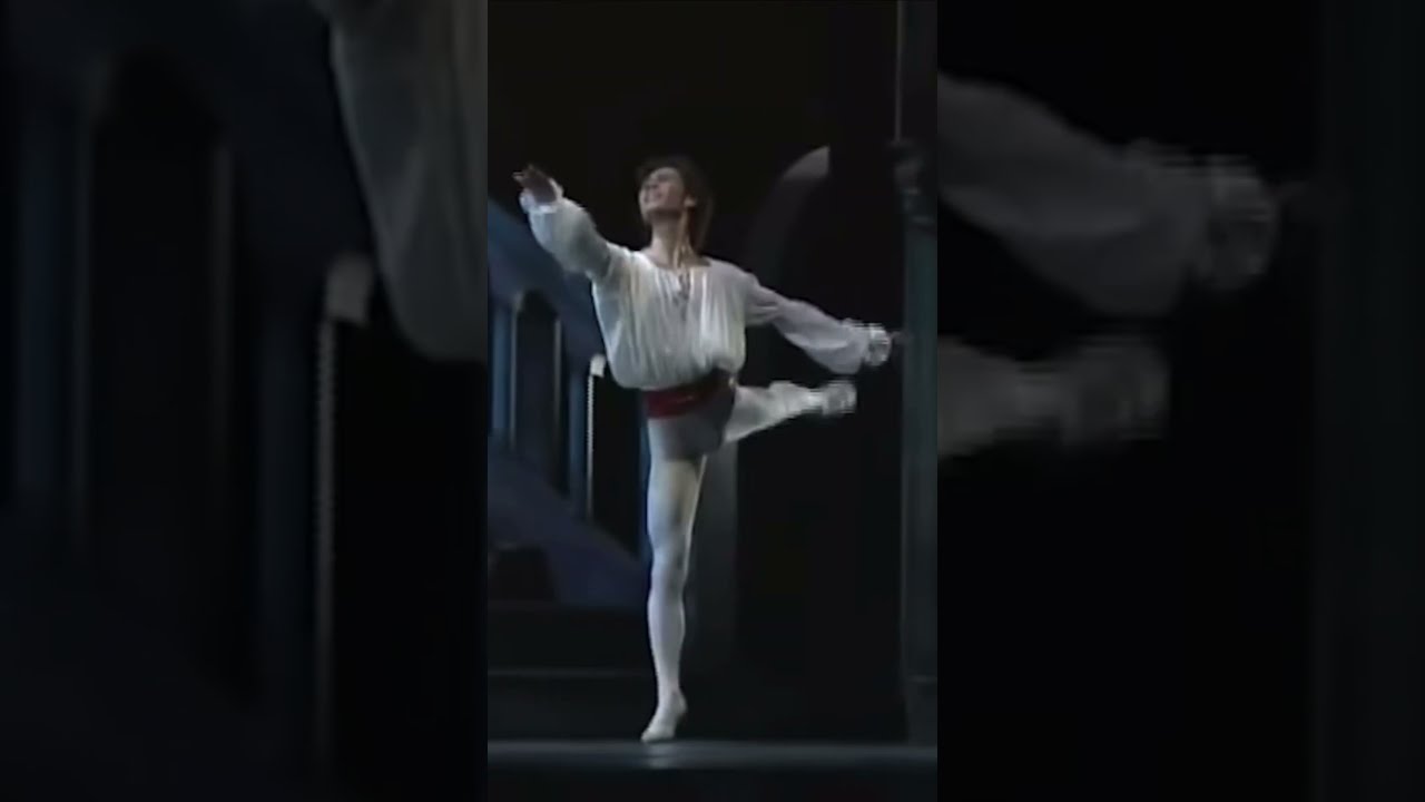 熊川哲也】ロミジュリ #ballet - YouTube
