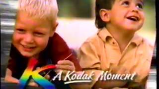 Iklan TV 'Momen Kodak' Film Kodak Gold 1993