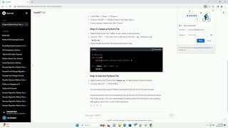 does eclipse support python