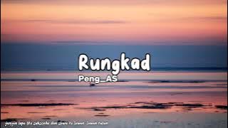 Lagu-Rungkad DJ Desa Version by (Peng_AS)
