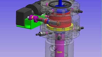 Tubing Rotator Animation