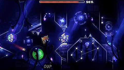 Geometry Dash- [Insane Demon] dreams by FunctionSquad