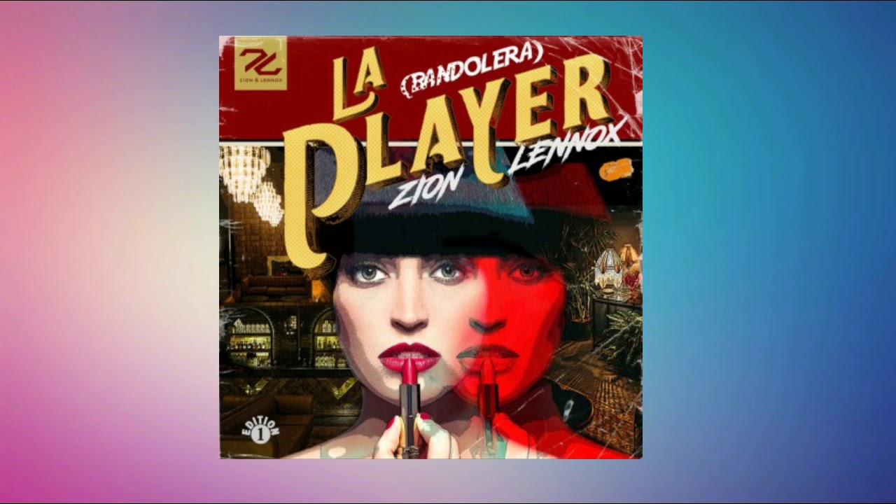 Zion & Lennox - La Player (Bandolera) | [ Instrumental ]