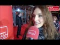 Radio Oberhausen: Red carpet at Bat das Musical