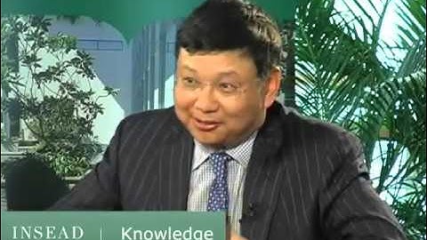 Xiang Bing, Dean of the Cheung Kong Graduate School of Business, on creating well-rounded programmes