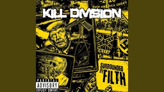 PDF Sample Surrounded by Filth guitar tab & chords by Kill Division.