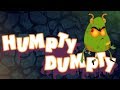 Шалтай-боманщик сидел на стене | детская песня | Humpty Dumpty