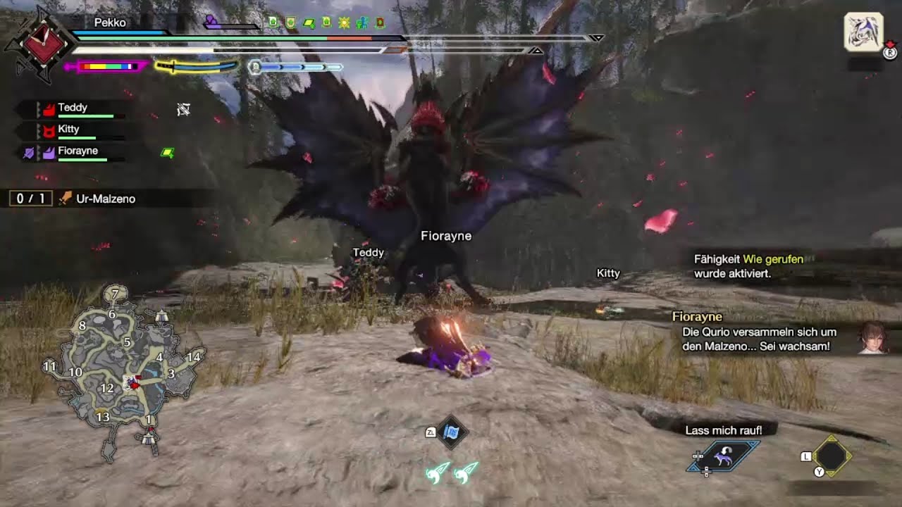Primordial Malzeno Symbiosis Phase 1 Monster Hunter Rise Sunbreak primordial-malzeno-symbiosis-phase-1-monster-hunter-rise-sunbreak