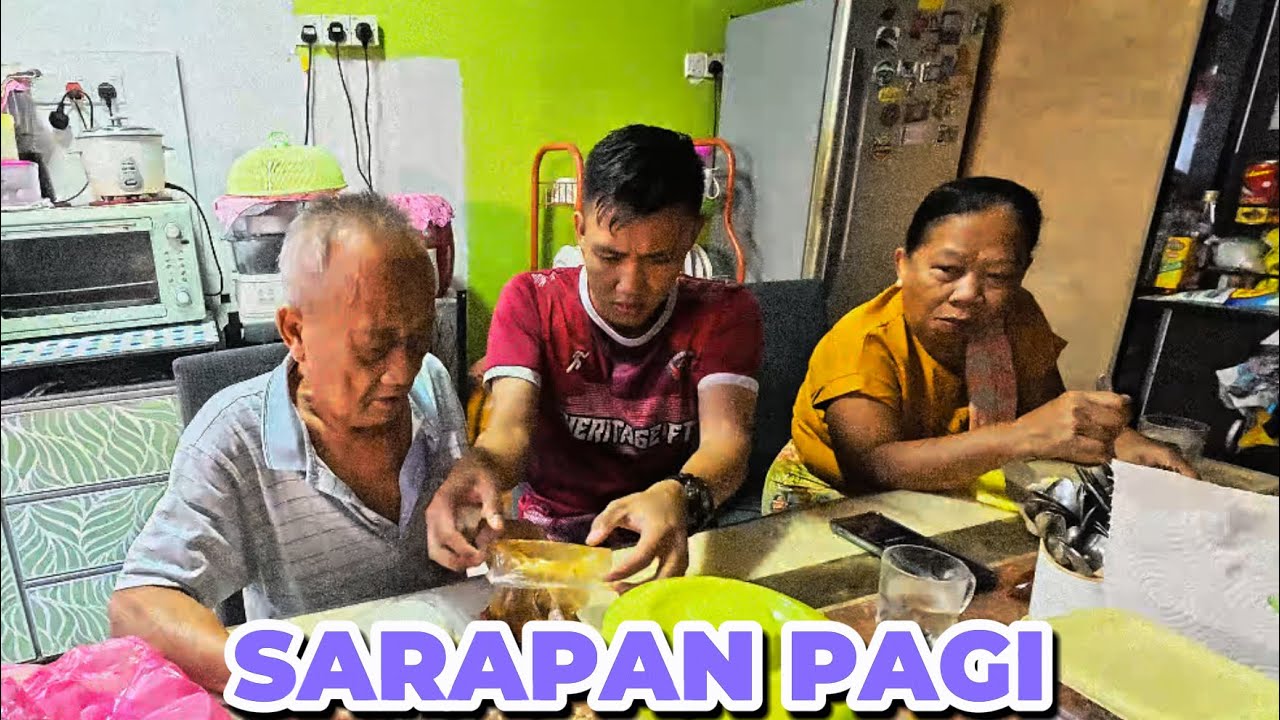 Awal Pagi BS Request Nasi Lemak Daging😋😘