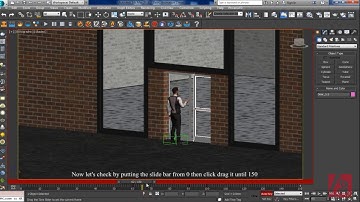 3ds Max  Tutorial Getting Started | Lesson 01 Basic Animation
