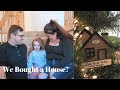 We Bought a House! Home Tour and Plans for Renovations!